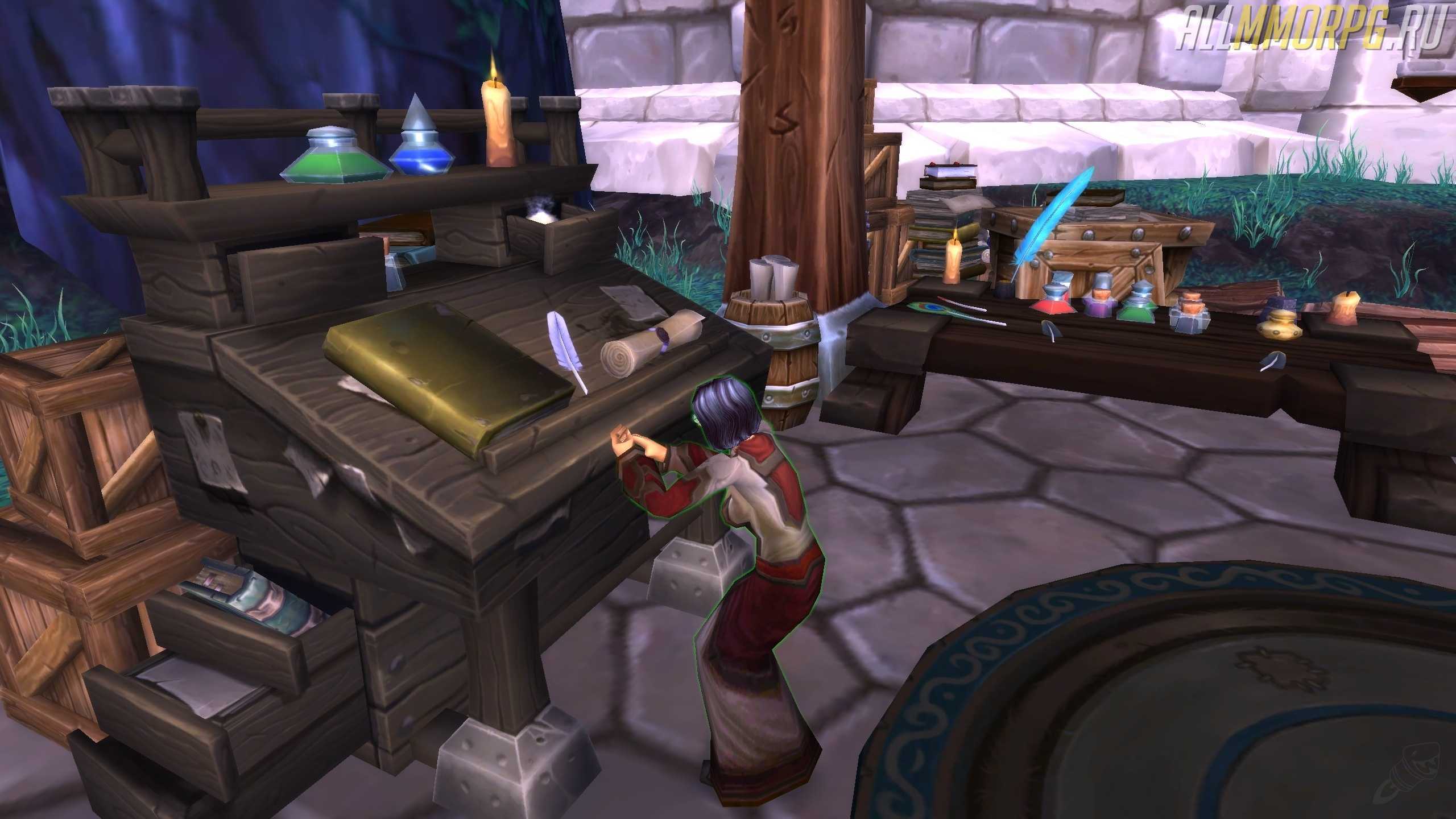 Газлоу | wowwiki | fandom