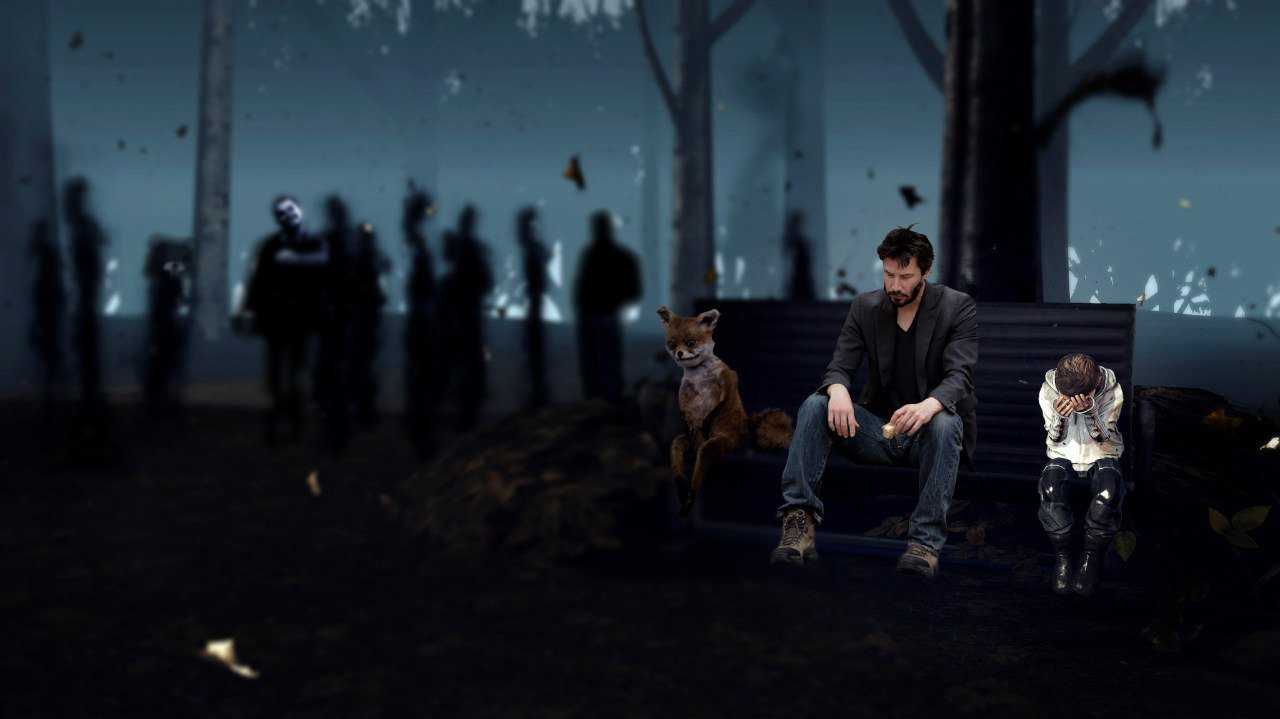 Самый печальный финал в the witcher 3, mafia 2, the last of us, portal 2 и других играх - cq