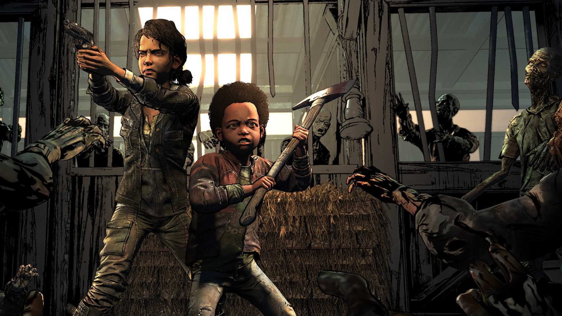 The walking dead – обзор, дата выхода, системные требования и другие подробности