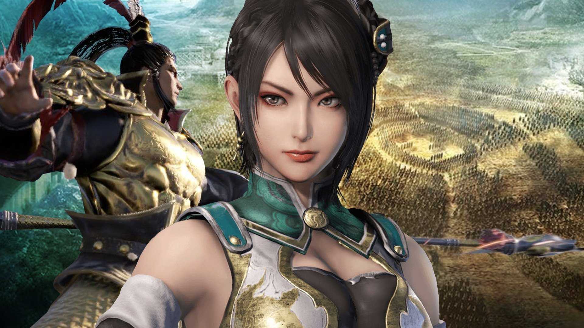 Дата выхода dynasty warriors 8