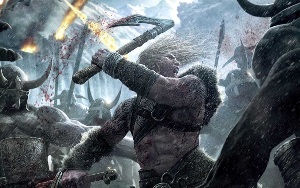 Epic fantasy battle simulator обзор