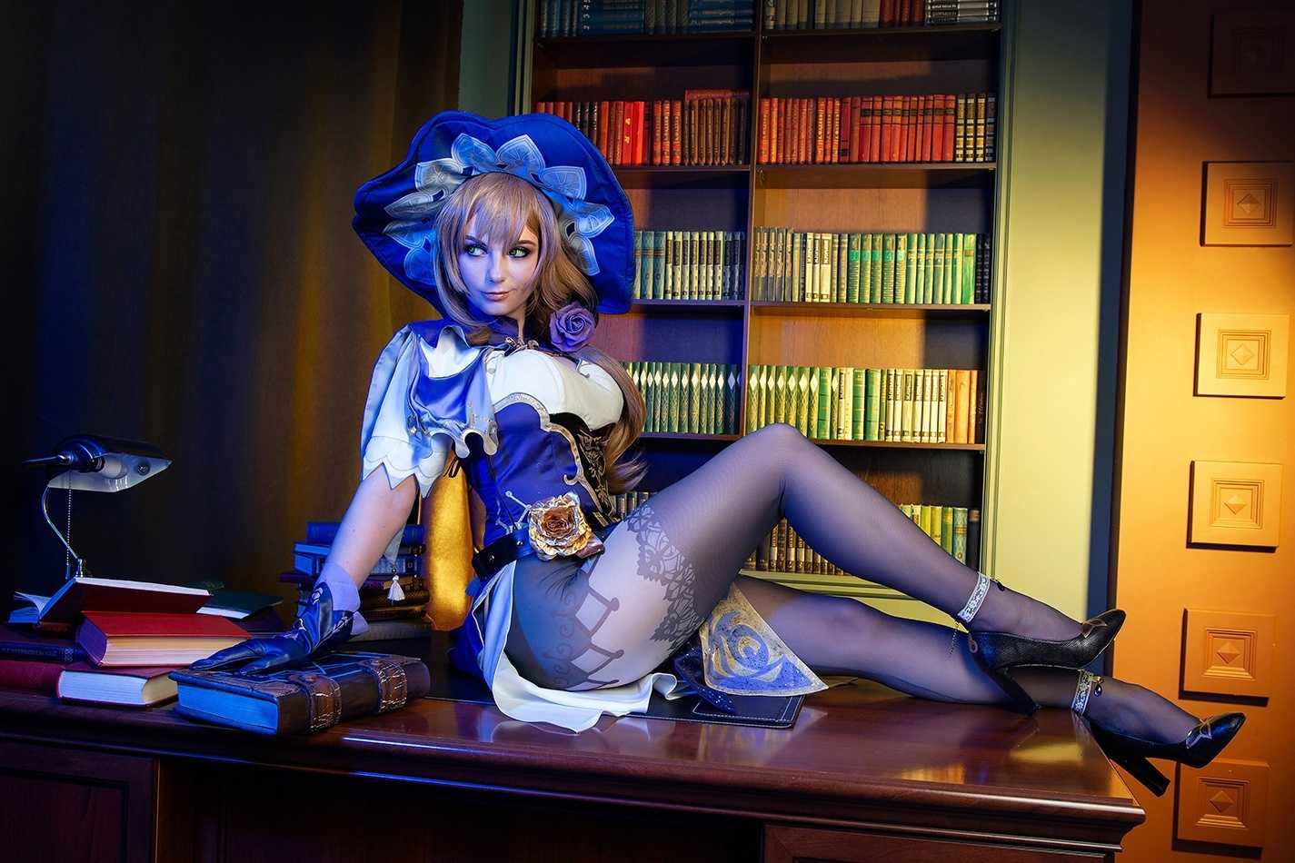 35+ best genshin impact cosplays!