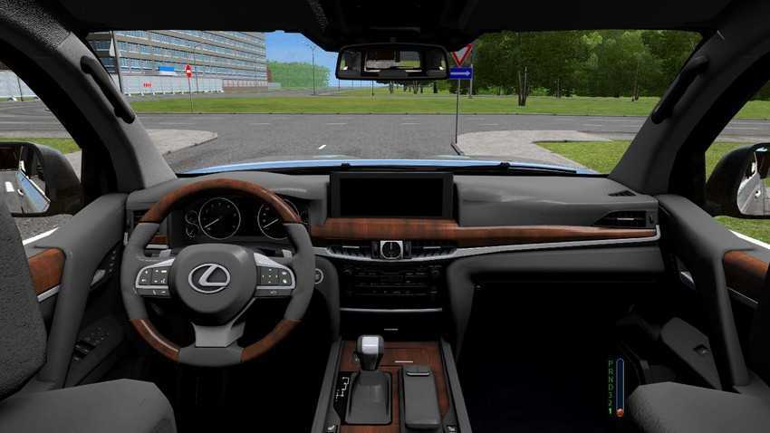 Моды для обновления автопарка в city car driving - cq