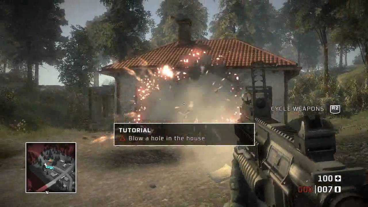 Battlefield bad company 1 системные требования