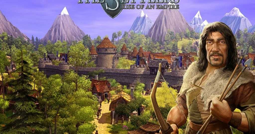 The settlers: rise of an empire
