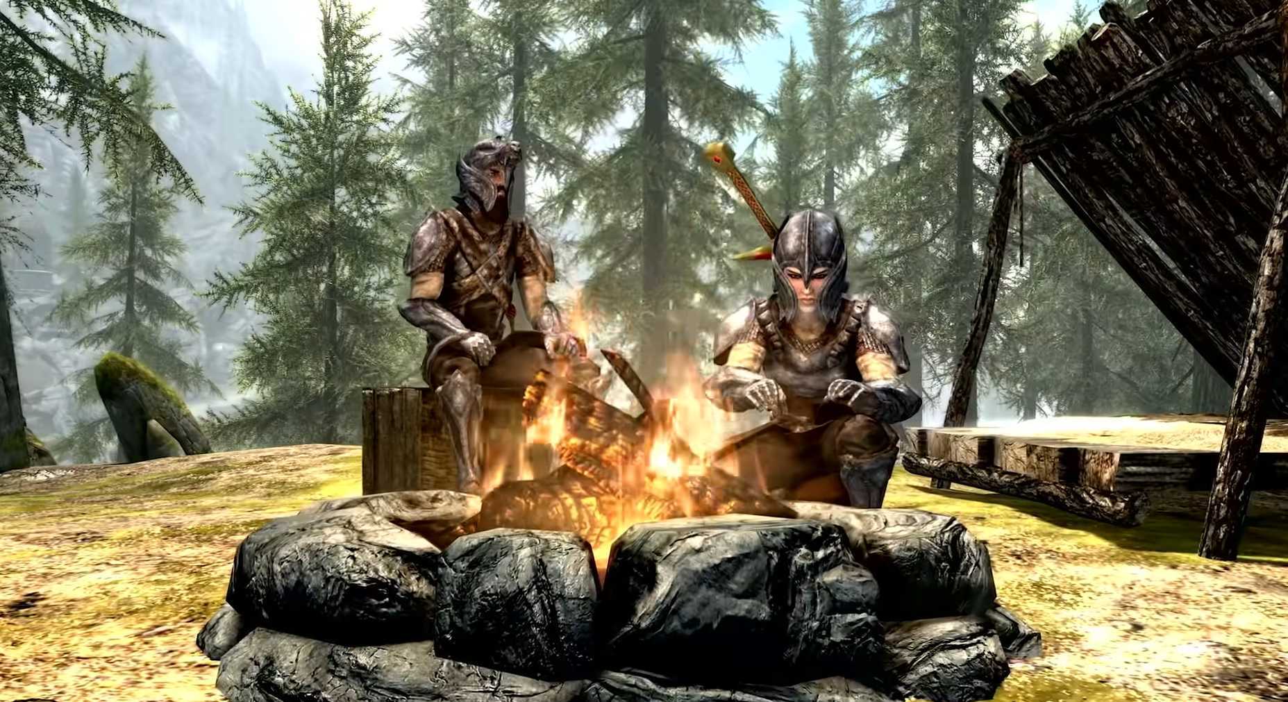 Skyrim: 10 лучших сюжетных модов с новыми локациями