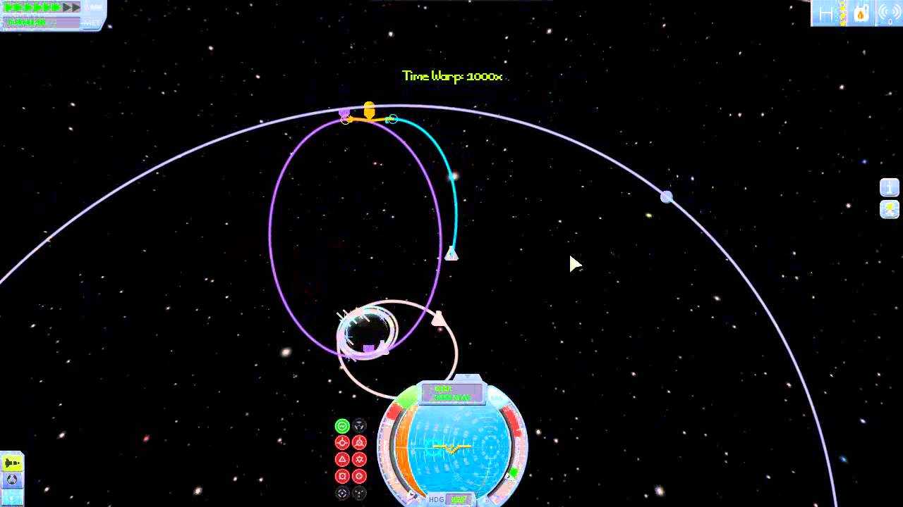 Как достичь луны в kerbal space program: подробная инструкция