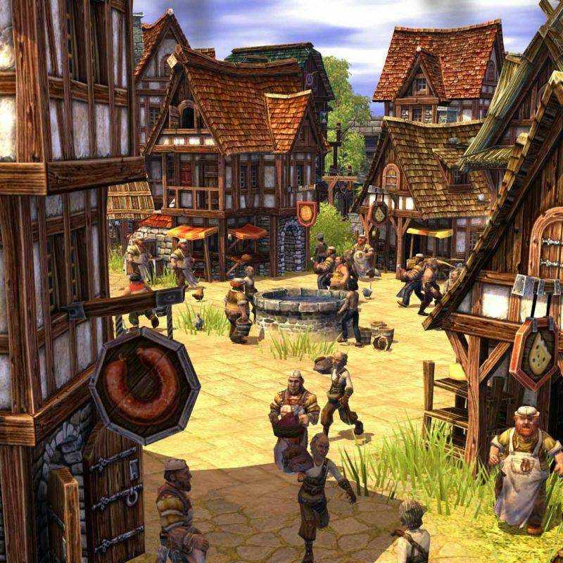 The settlers 7: paths to a kingdom