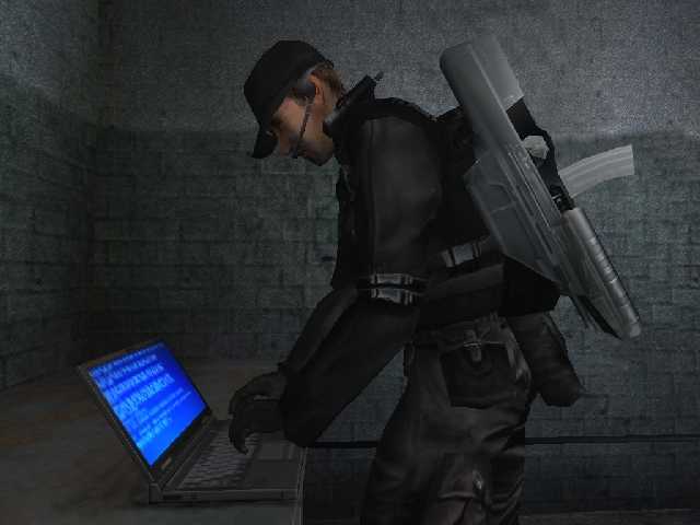 Conflict: desert storm