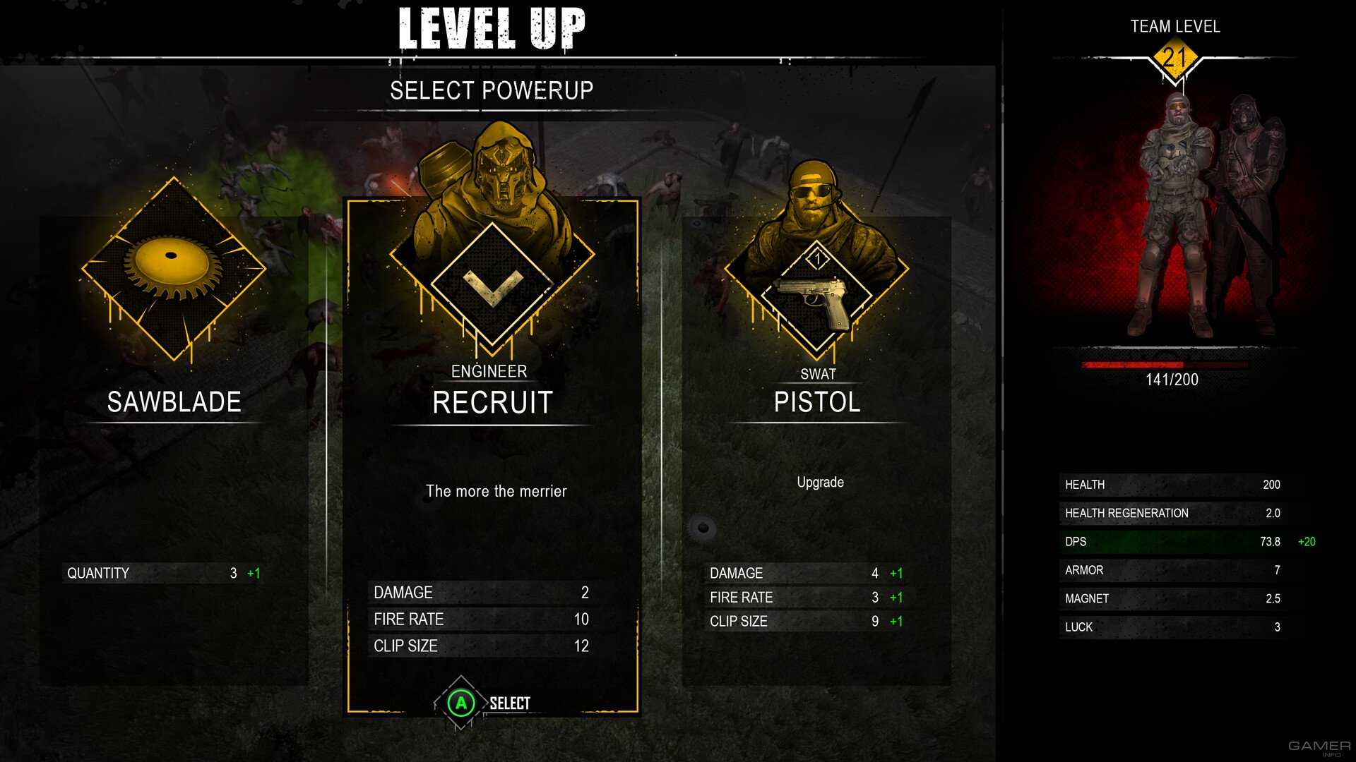 Yet another zombie defense hd обзор