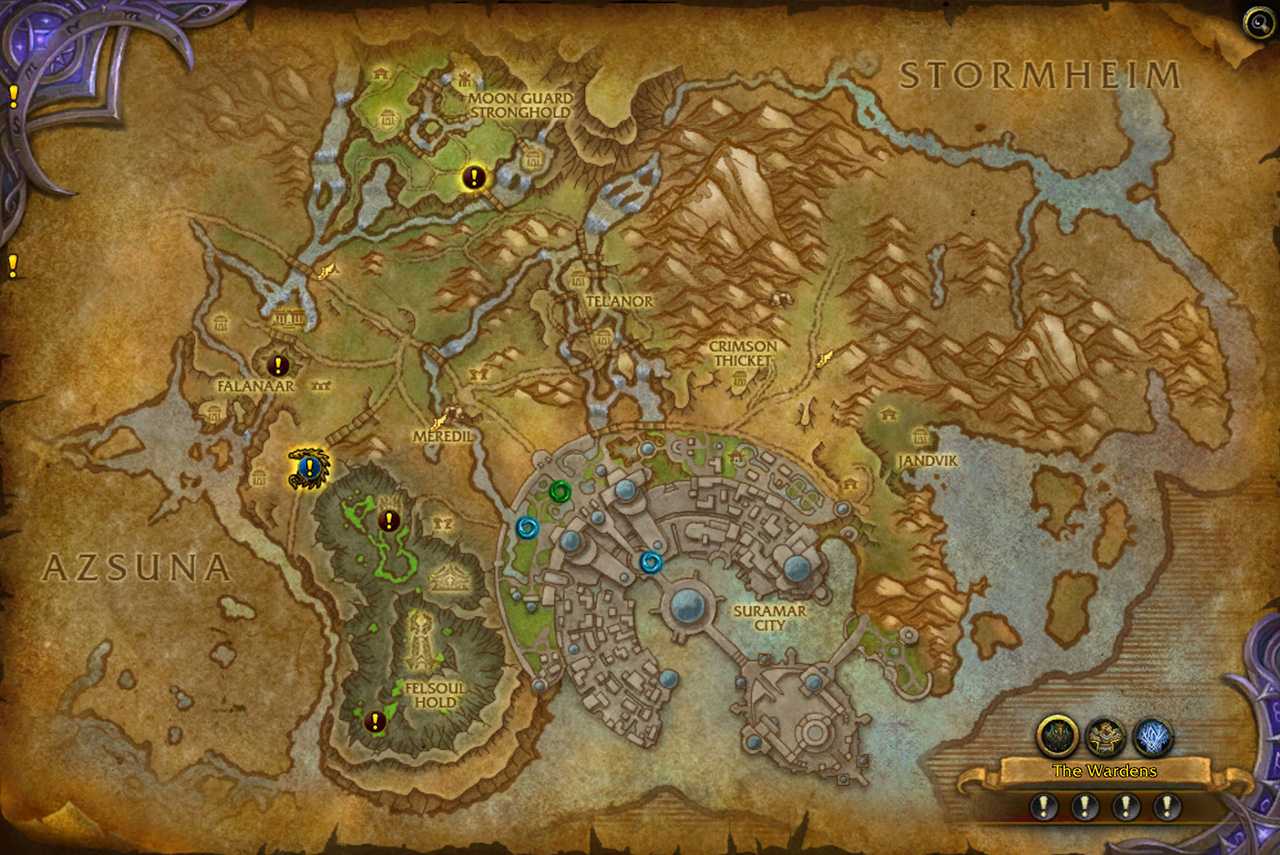 World of warcraft classic: как добраться до громового утеса