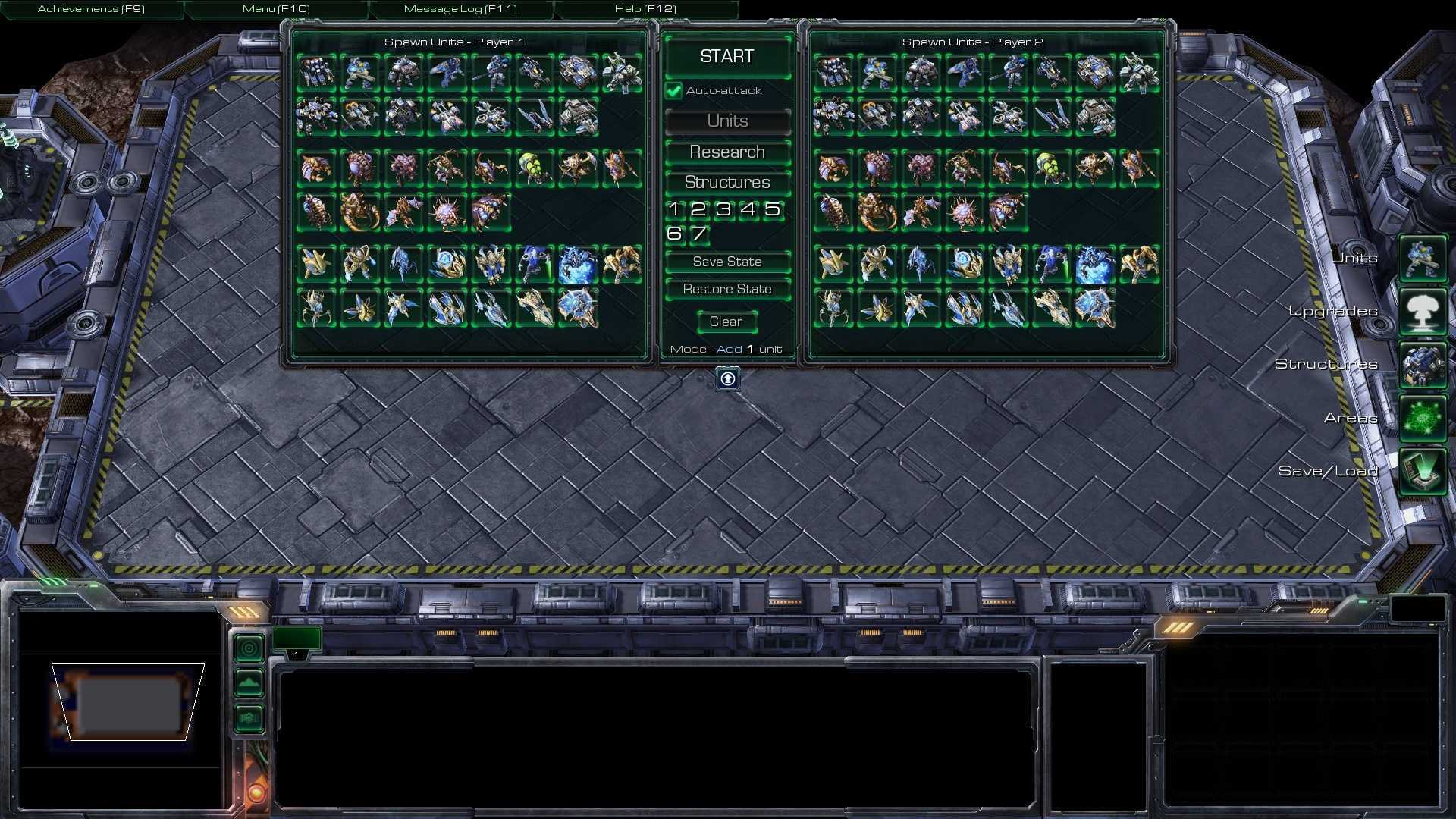 Как установить моды для starcraft 2
