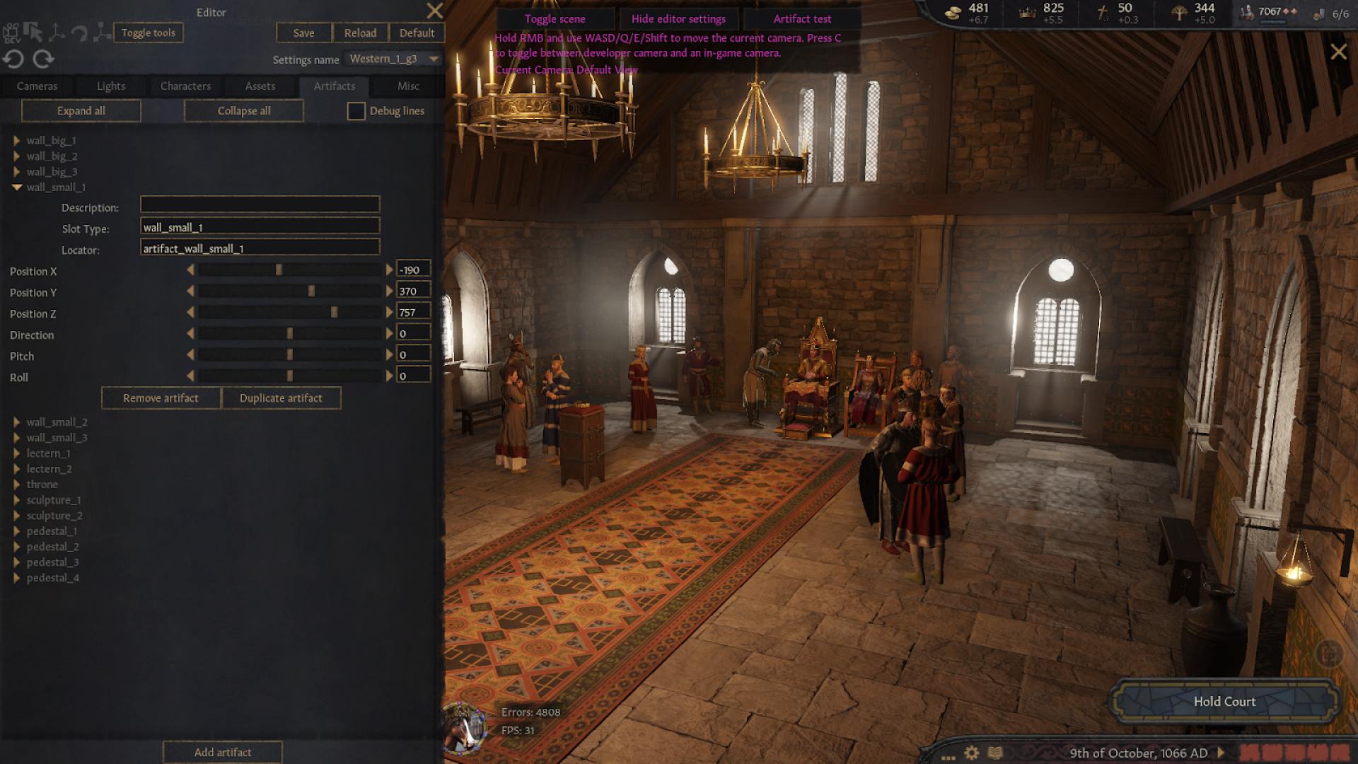 The best crusader kings 3 mods