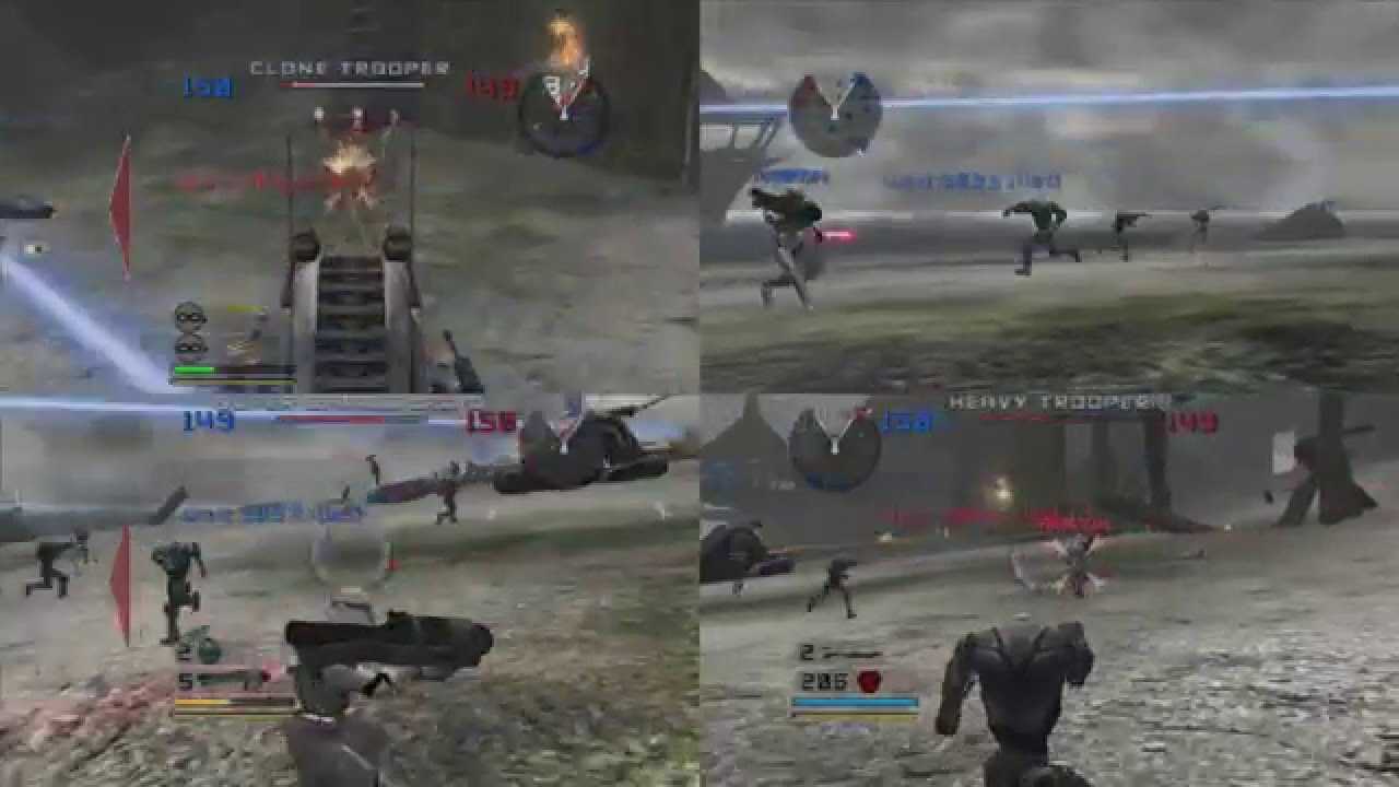Star wars battlefront ii: remastered mod  — скачать
