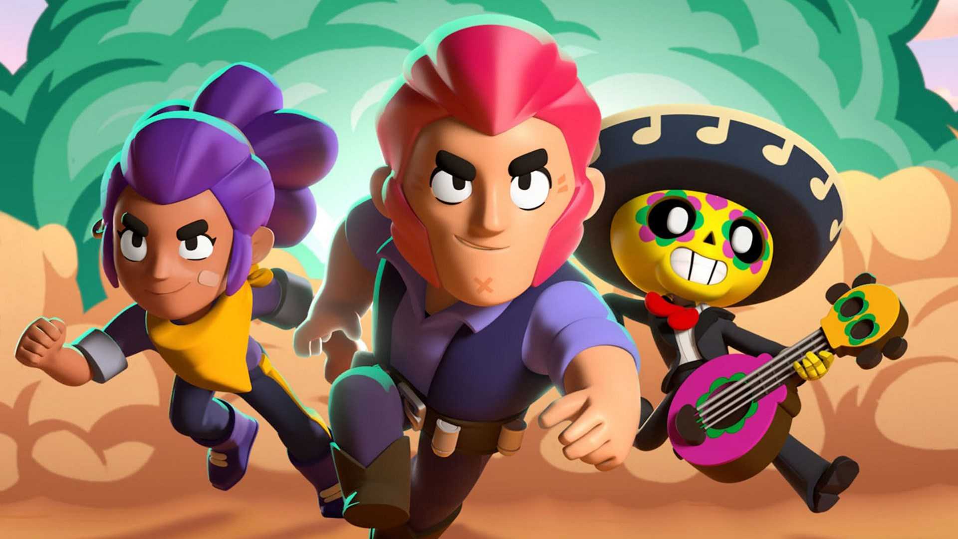 Brawl stars – легенда среди школьников. ее создатели гении мобилок – каждая игра приносила больше миллиарда долларов