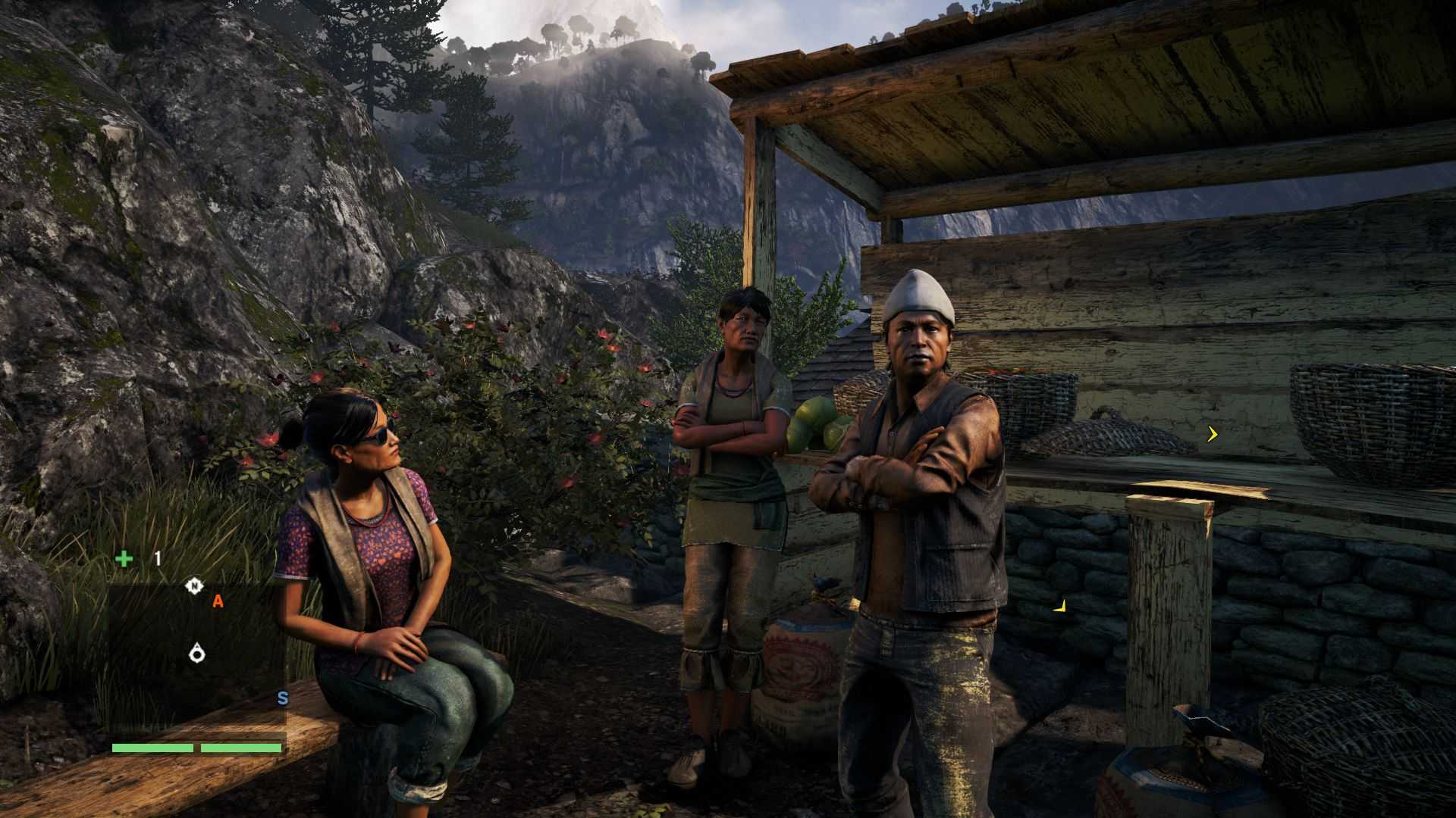 Топ-10 игр, похожих на «far cry»