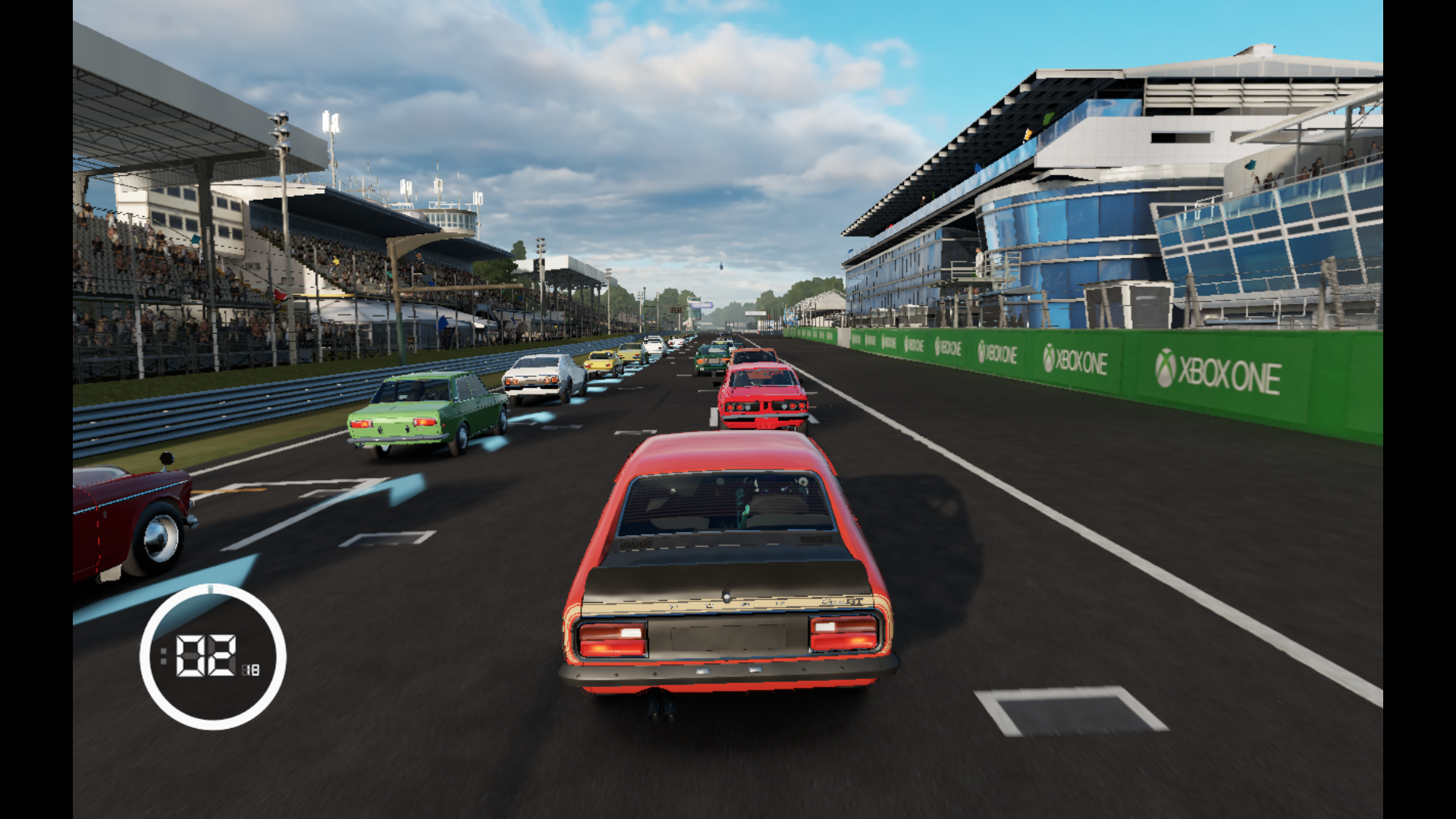 Как запустить forza motorsport 7 на windows 11