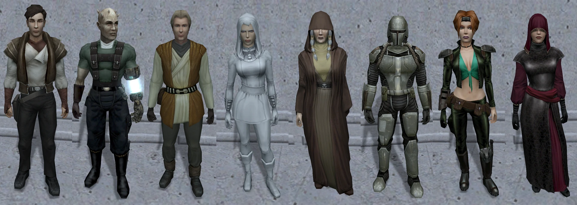 Star Wars Knights of the old Republic 2 каноничный персонаж. SW kotor 1. Star Wars Knights of the old Republic 2 персонажи.