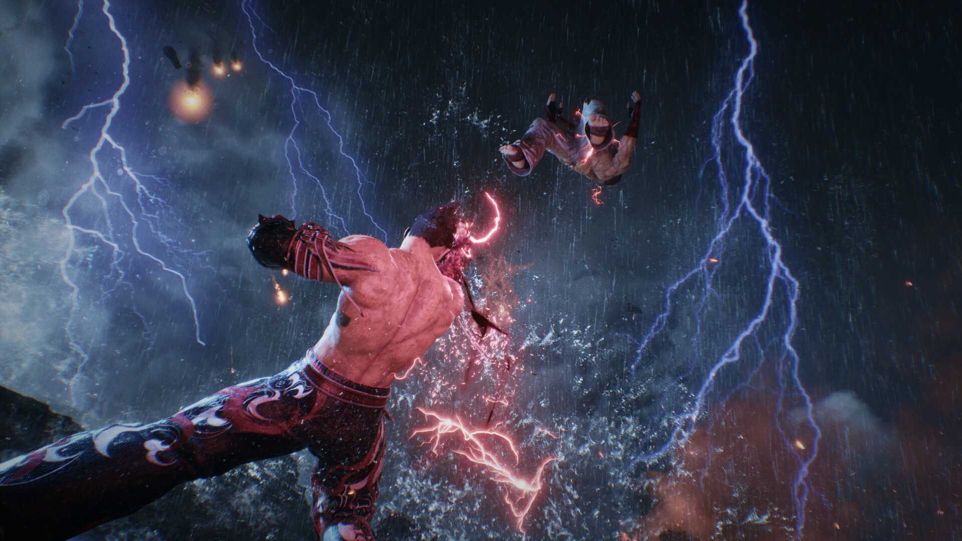 Системные требования tekken 8: rtx 30 и 40 в рекомендуемых нет