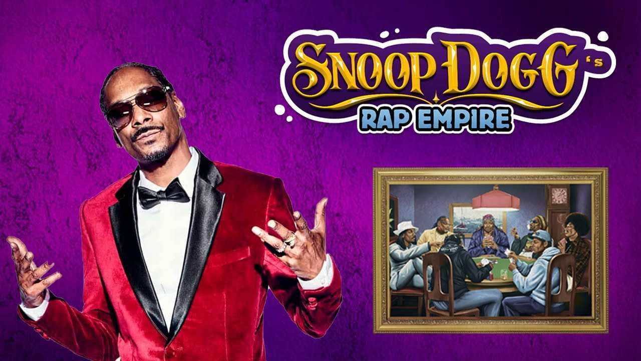 Snoop dogg's rap empire apk game - free download for android