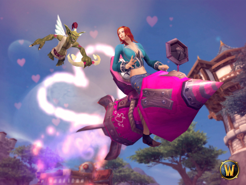Гайд по любовной лихорадке в world of warcraft секреты советы и стратегии