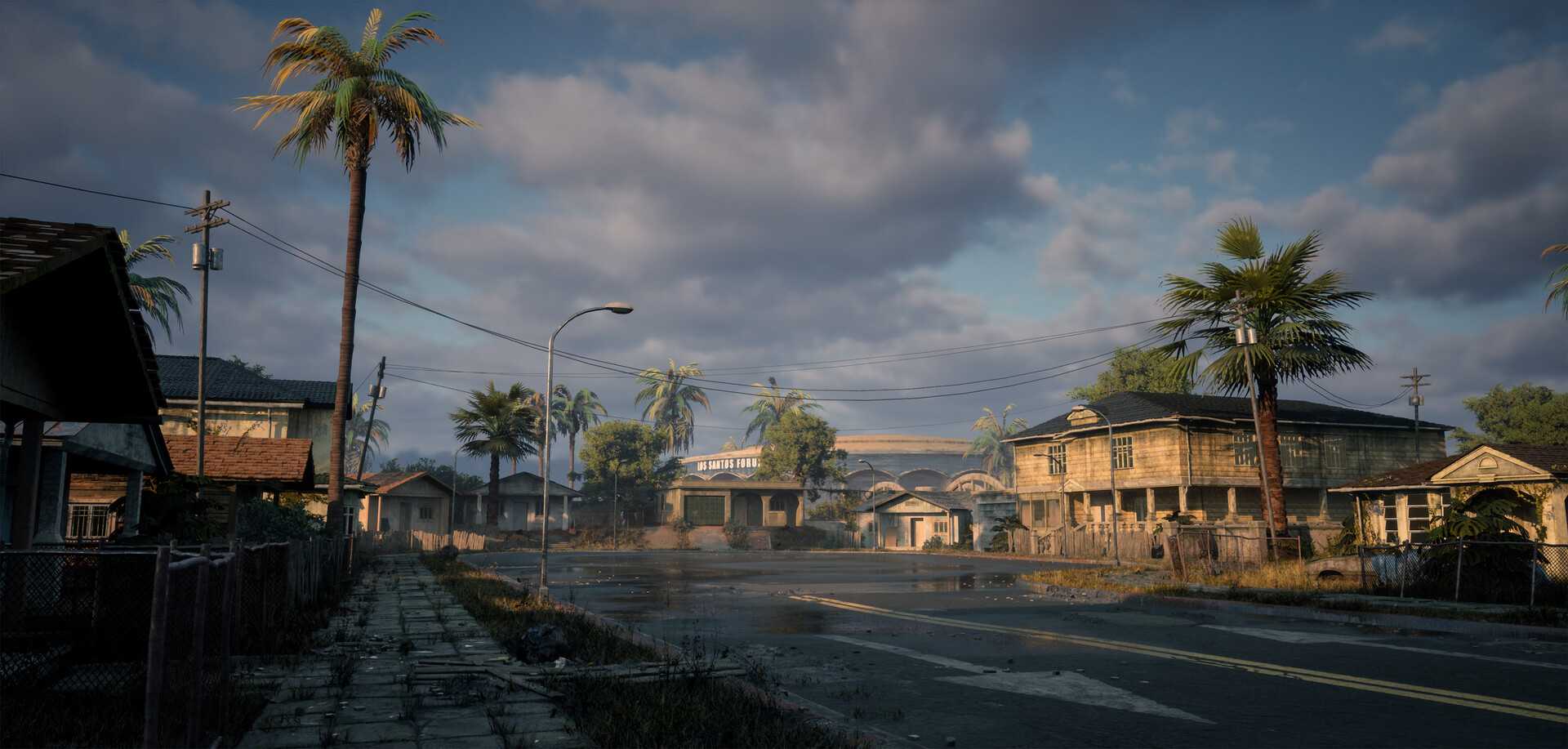 Fan-made gta: san andreas unreal engine 5 remake blows definitive edition away - game freaks 365