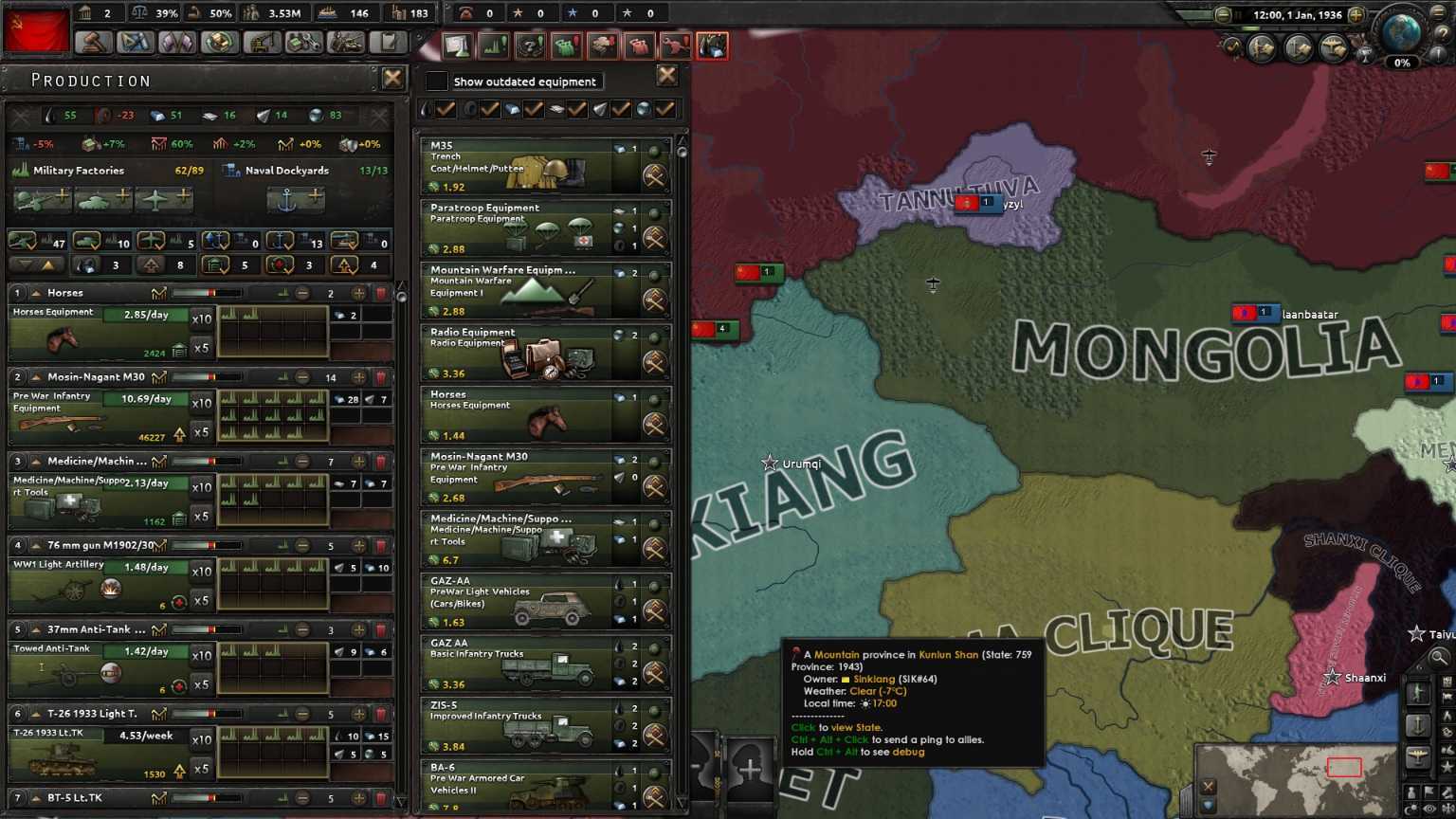 Best hearts of iron 4 mods 2018: recommended and must-have mods - gamerevolution