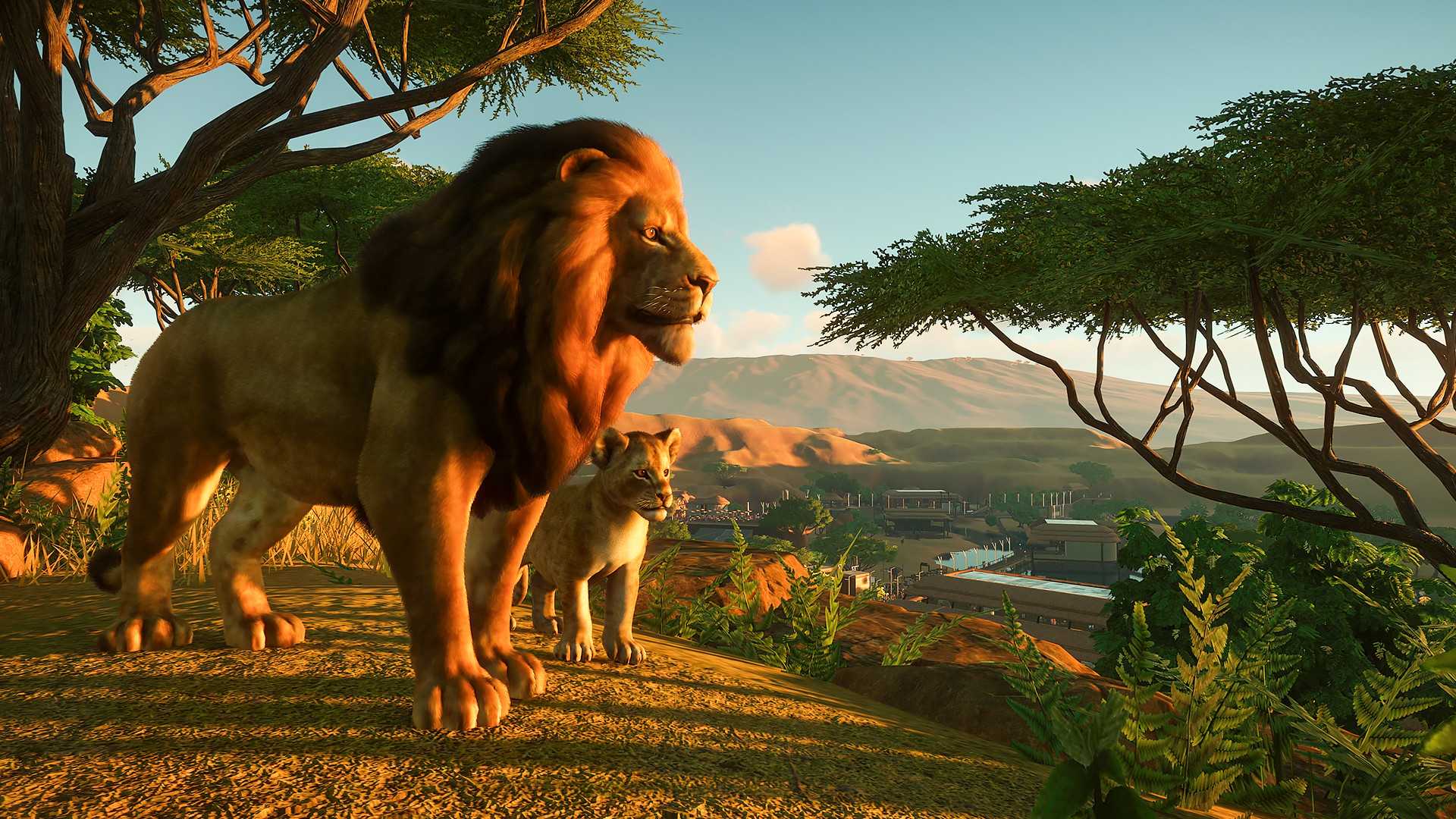 Planet zoo скачать торрент со всеми дополнениями