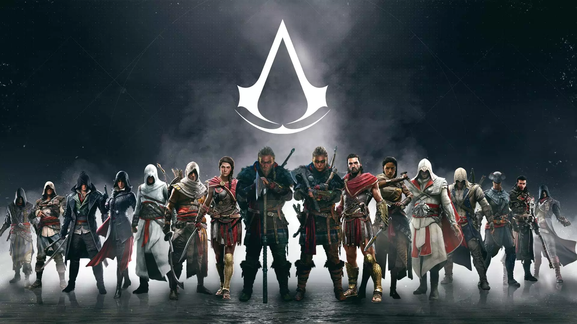 Assassin's creed: 10 фанатских теорий об игре - pixagame