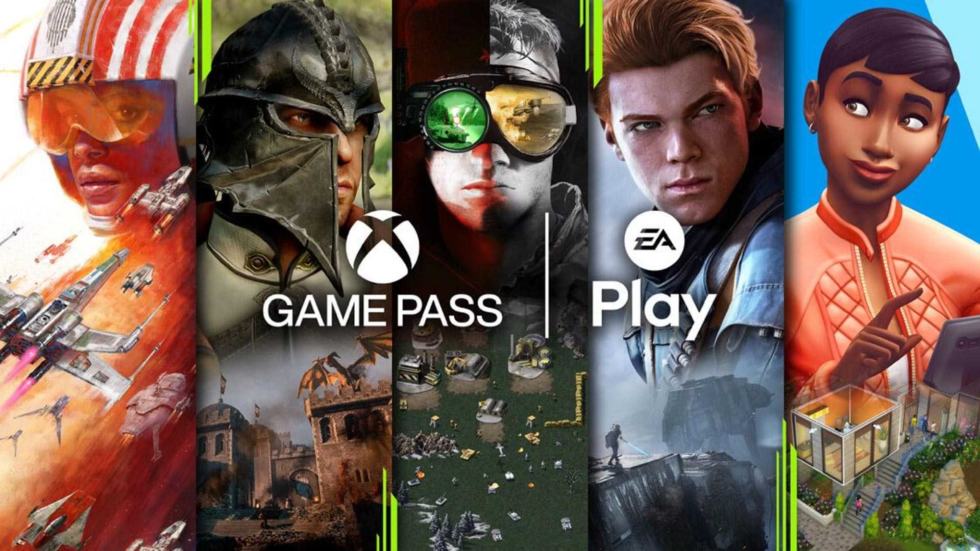 Best ea play games on xbox game pass ultimate
