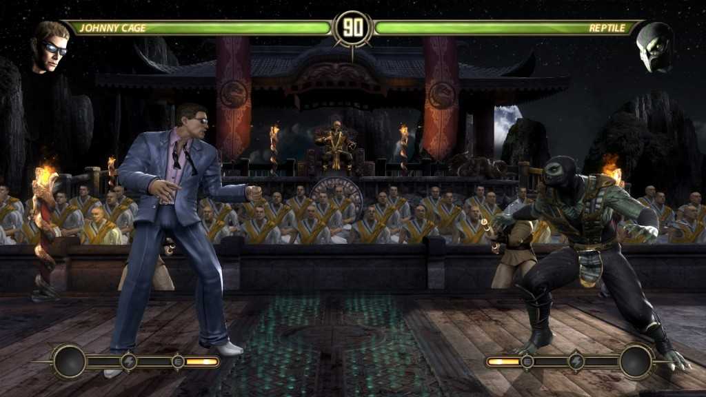Системные требования mortal kombat: komplete edition