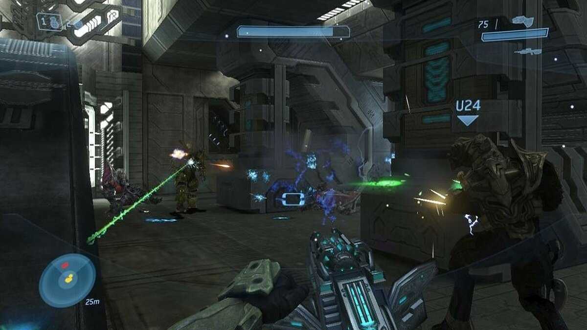 Halo 3: подробный обзор игры на xbox