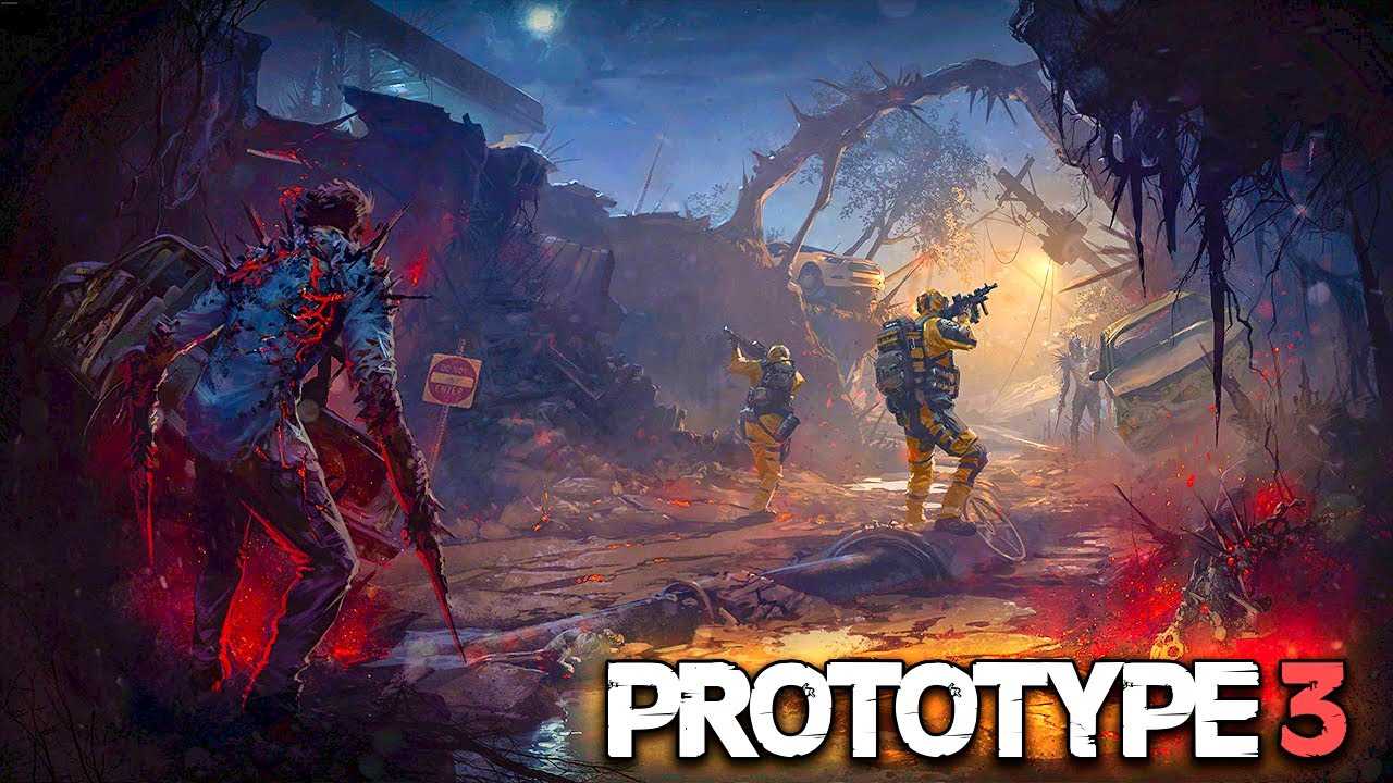 Прототип (prototype) – полное описание игры, ревью и миссии, системные требования и дата выхода
