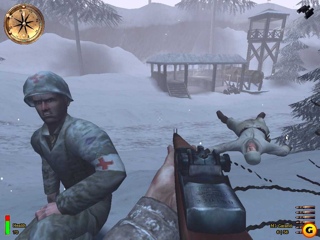 Список всех частей игры медаль за отвагу | medal of honor