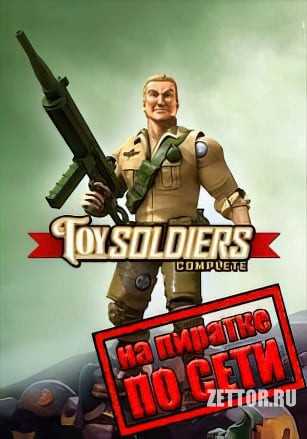 Объявлена ​​дата выхода классической стратегической игры toy soldiers: hd
