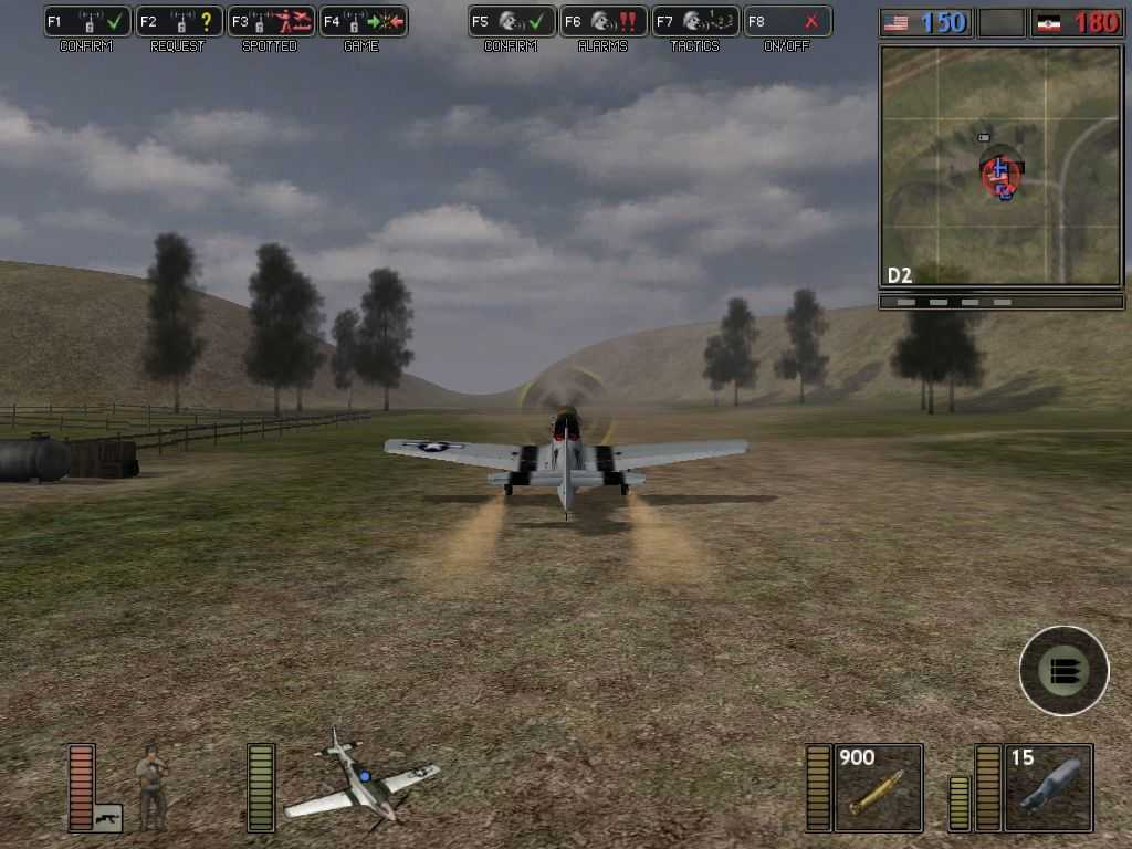 Battlefield 1942: secret weapons of wwii – обзор игры, системные требования, отзывы, дата выхода игры