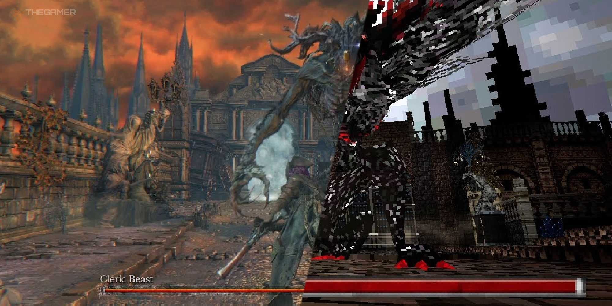 Как играть bloodborne на пк