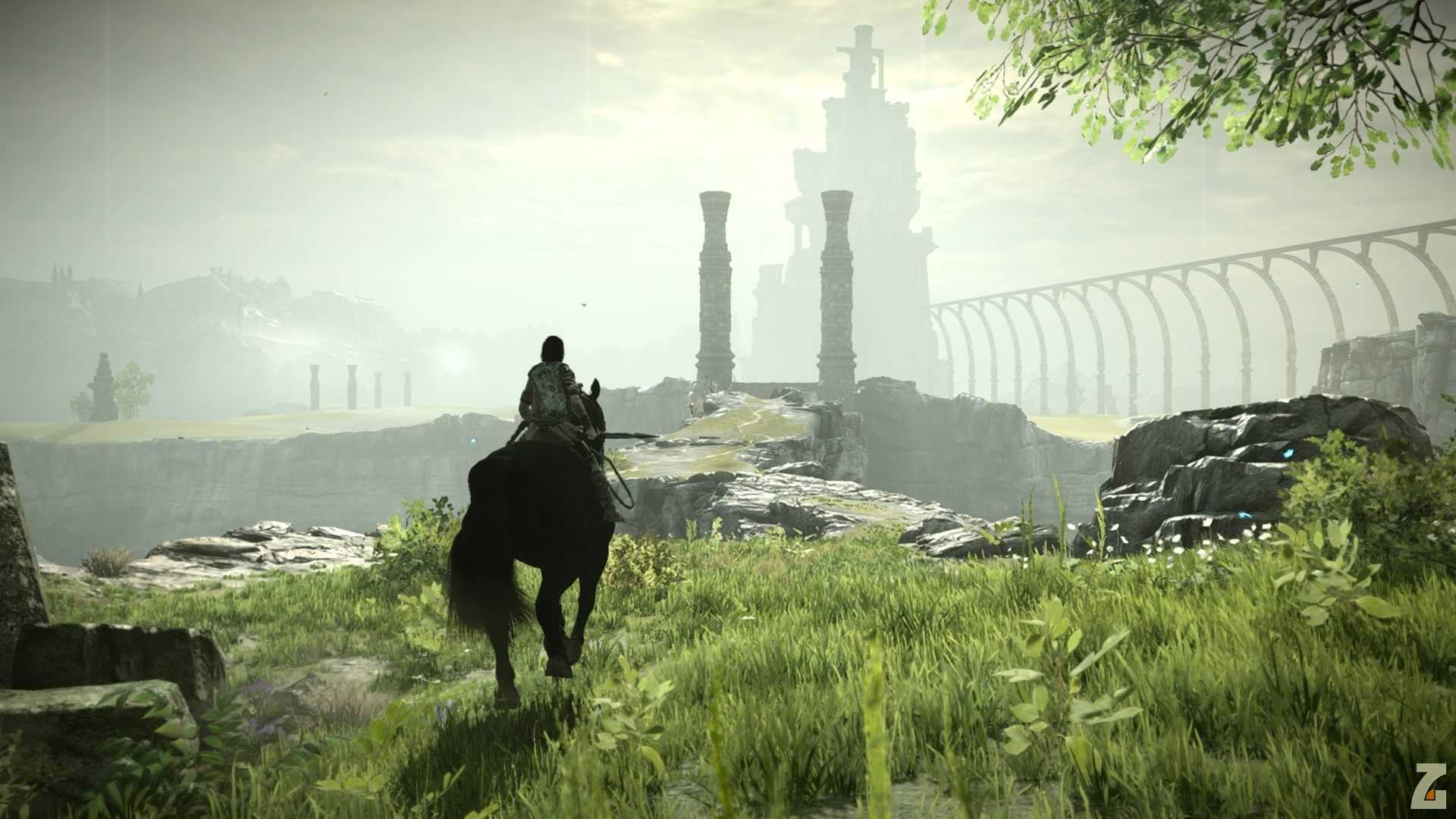 Shadow of the colossus не запускается pc windows 10