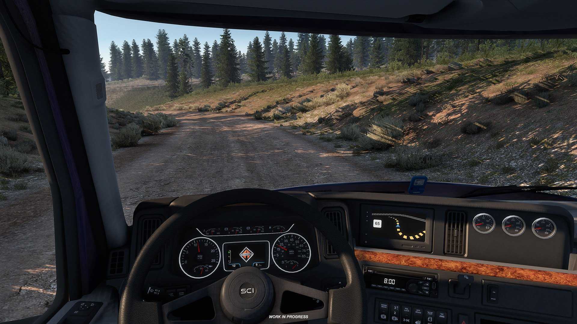 American truck simulator free download (v1.48.5.18s + all dlc’s)