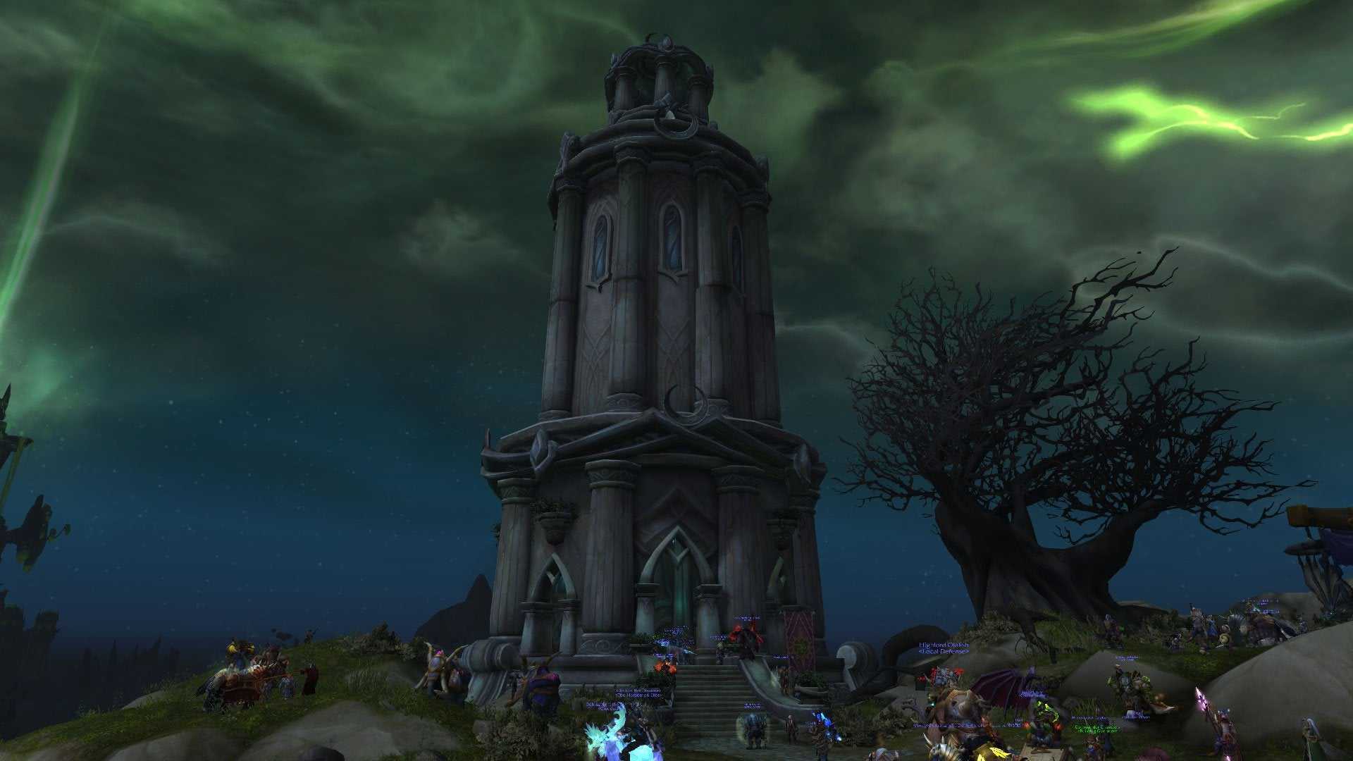 How to get to draenor - world of warcraft dragonflight - warcraft tavern
