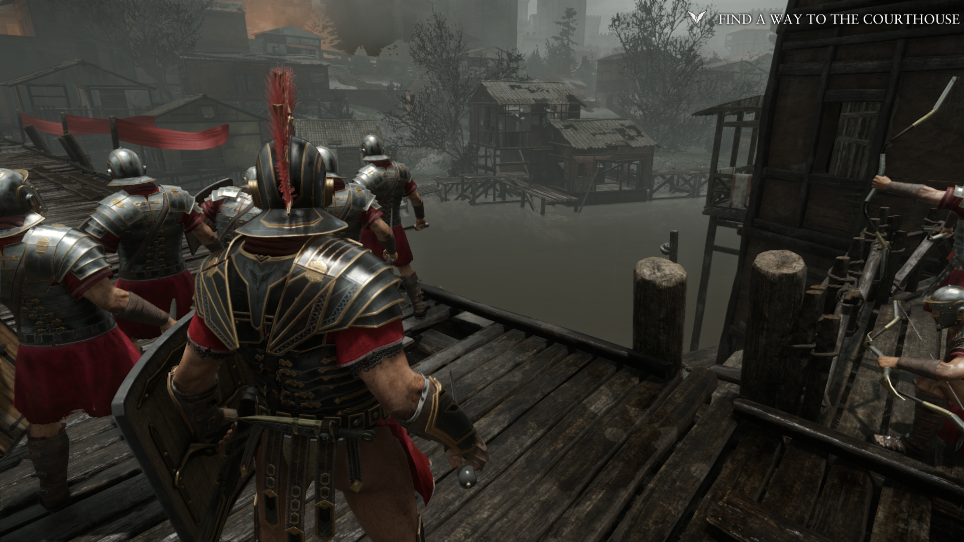Игры, похожие на ryse: son of rome на пк: список лучших аналогов