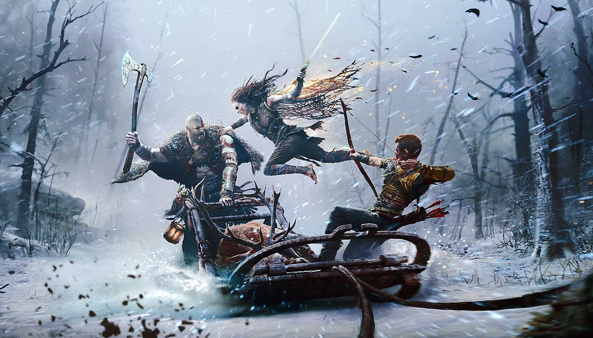 Издания god of war: ragnarok - подробное сравнение. какой выбрать?