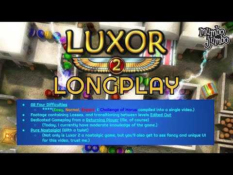 Luxor 2 или луксор 2 - обзор и прохождение игры на exabait.ru