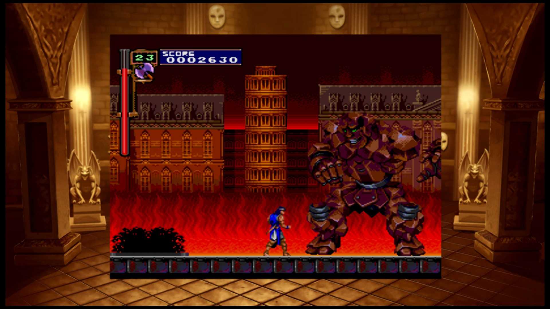 Castlevania: rondo of blood