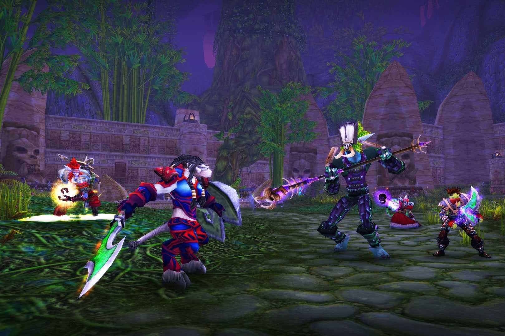 World of warcraft