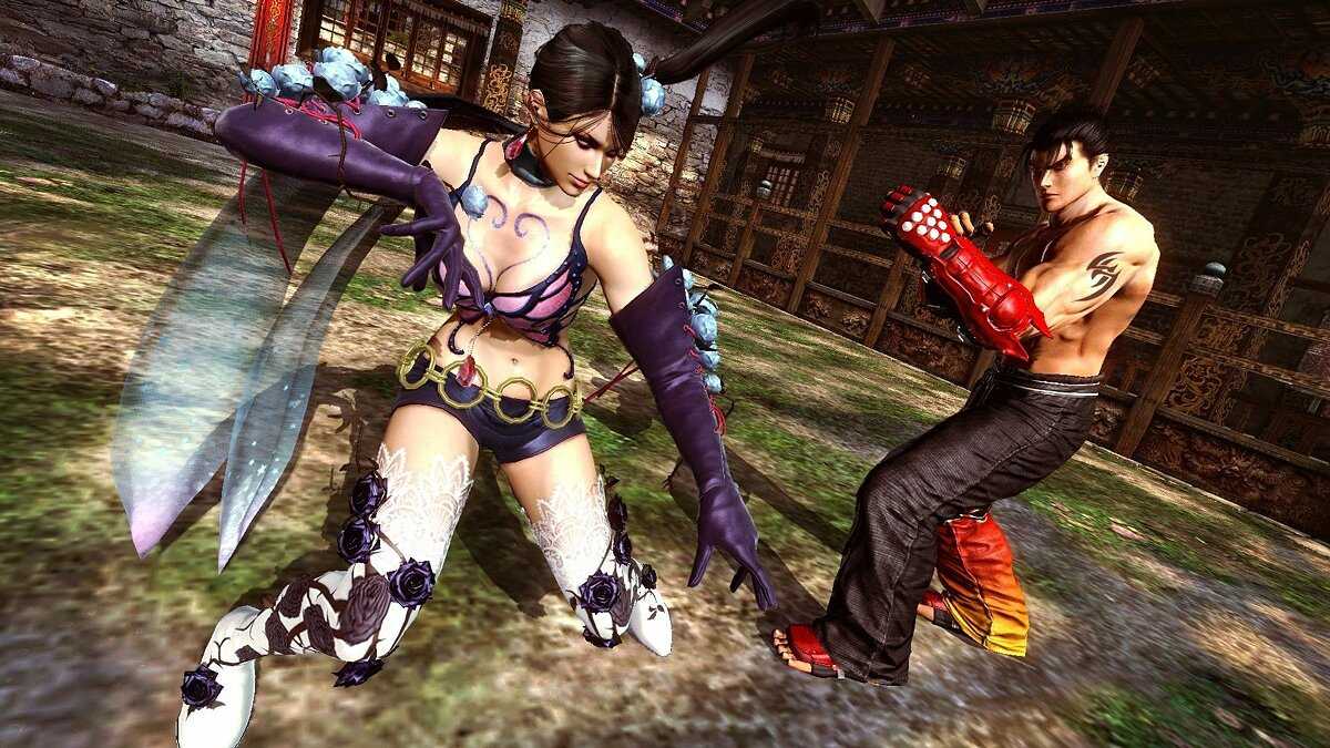 Системные требования tekken 8: rtx 30 и 40 в рекомендуемых нет