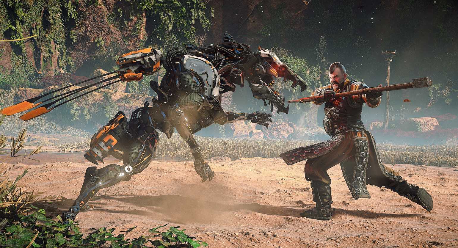 Playstation продолжает терять эксклюзивы. horizon: forbidden west выйдет на пк