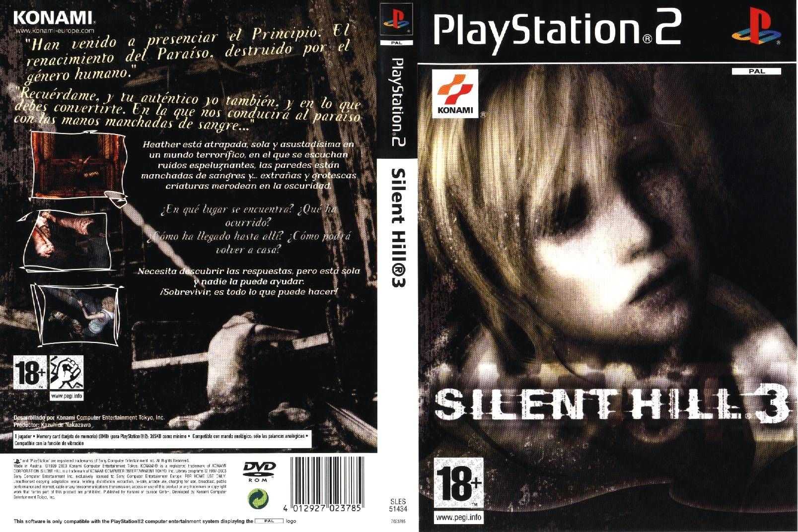 [авторская колонка] silent hill. личная история. часть первая | zone of games