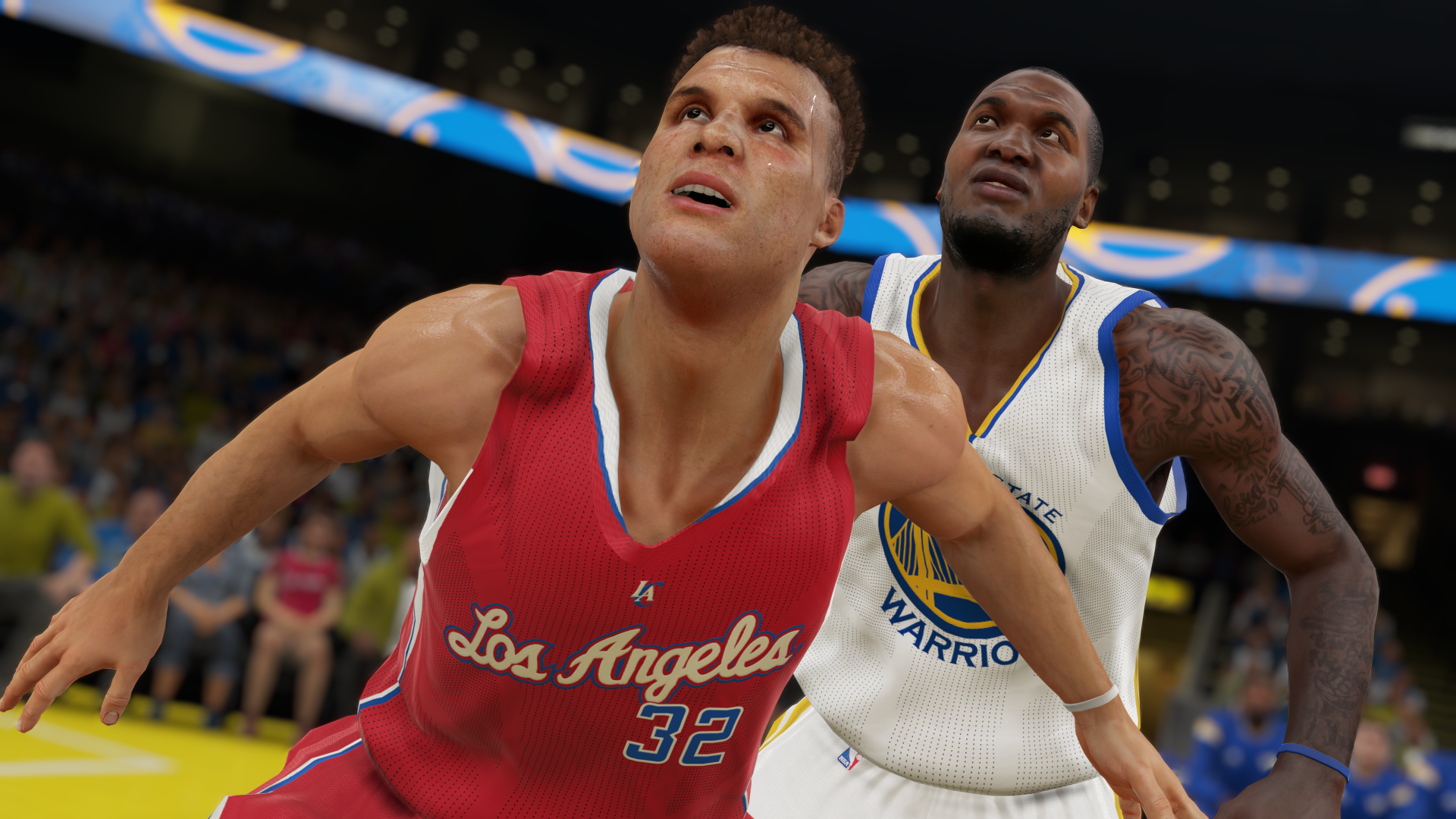 Обзор nba 2k15