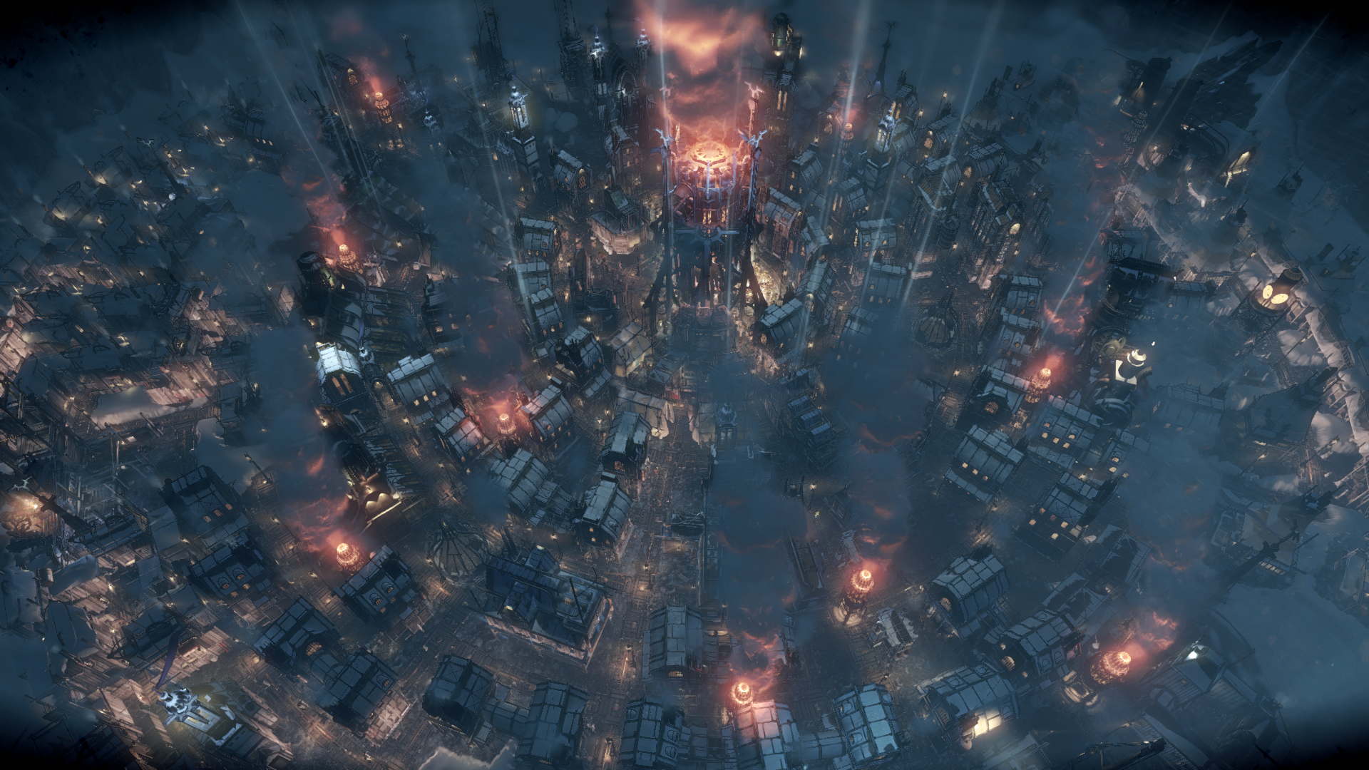 Вся информация по игре Frostpunk Доступные для скачивания моды Последние новости Косплей игровых персонажей Подробные гайды и прохождения